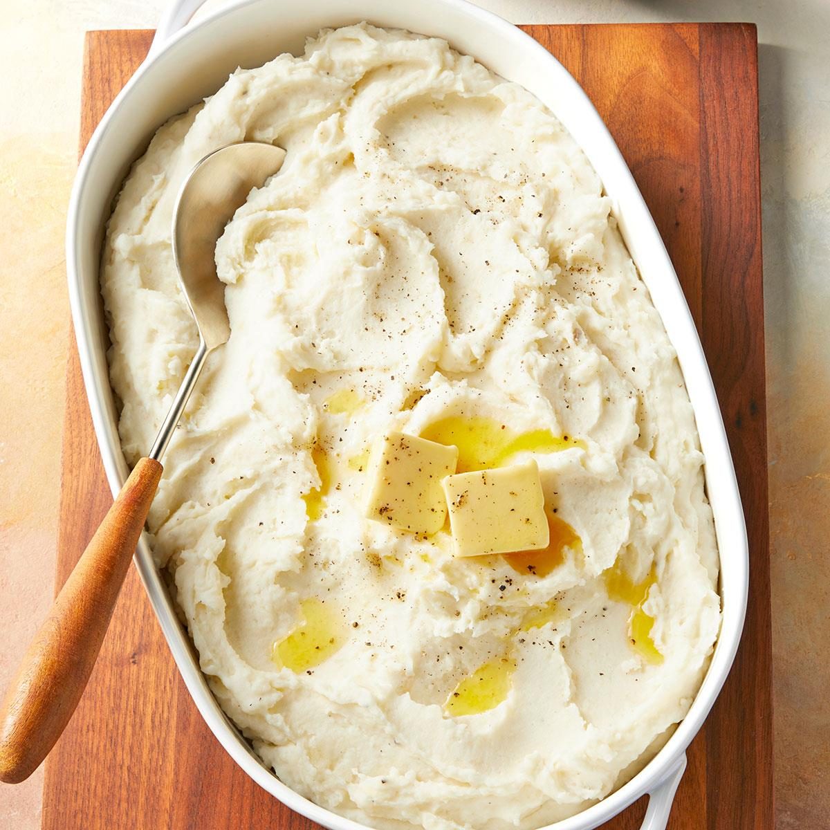 Mashed Potatoes: Make Ahead, Store, & Reheat Like a Pro
