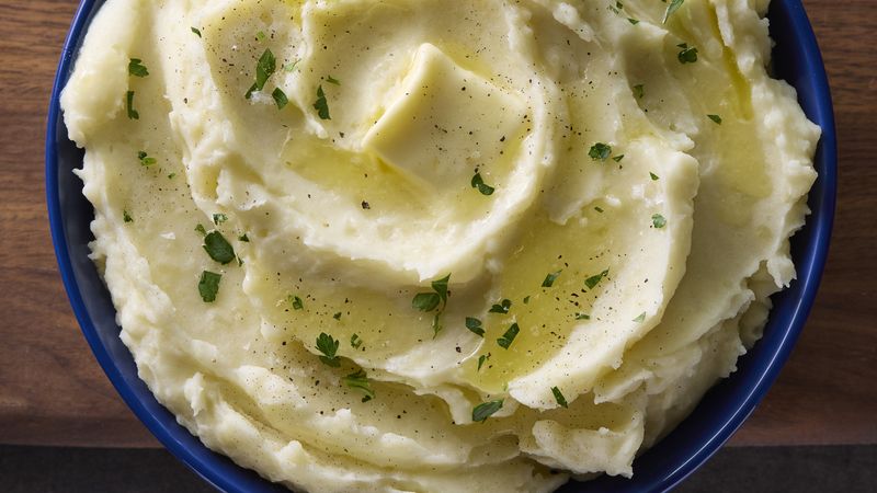 The Best Easy Mashed Potatoes: Creamy & Simple Recipe