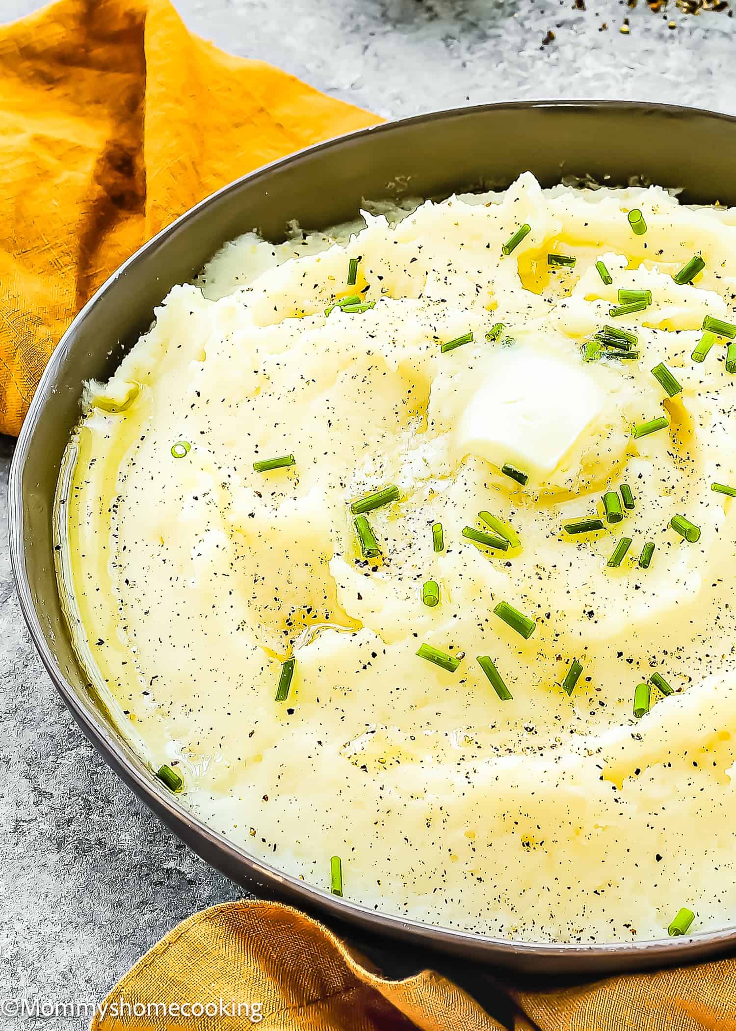 Unlock Perfect Creamy Mashed Potatoes: Avoid Gummy Mistakes